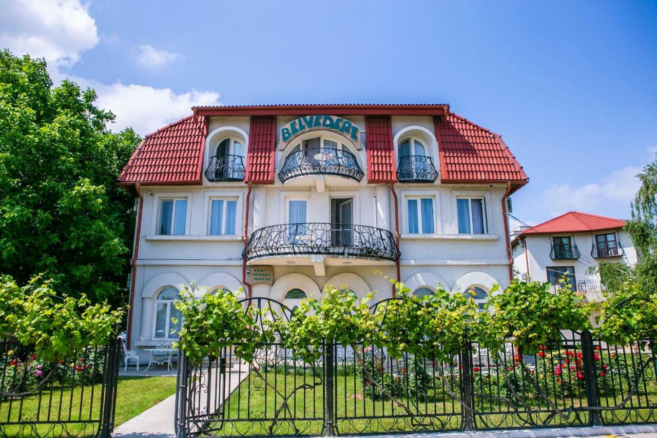 Vila Belvedere Galaţi Eksteriør bilde